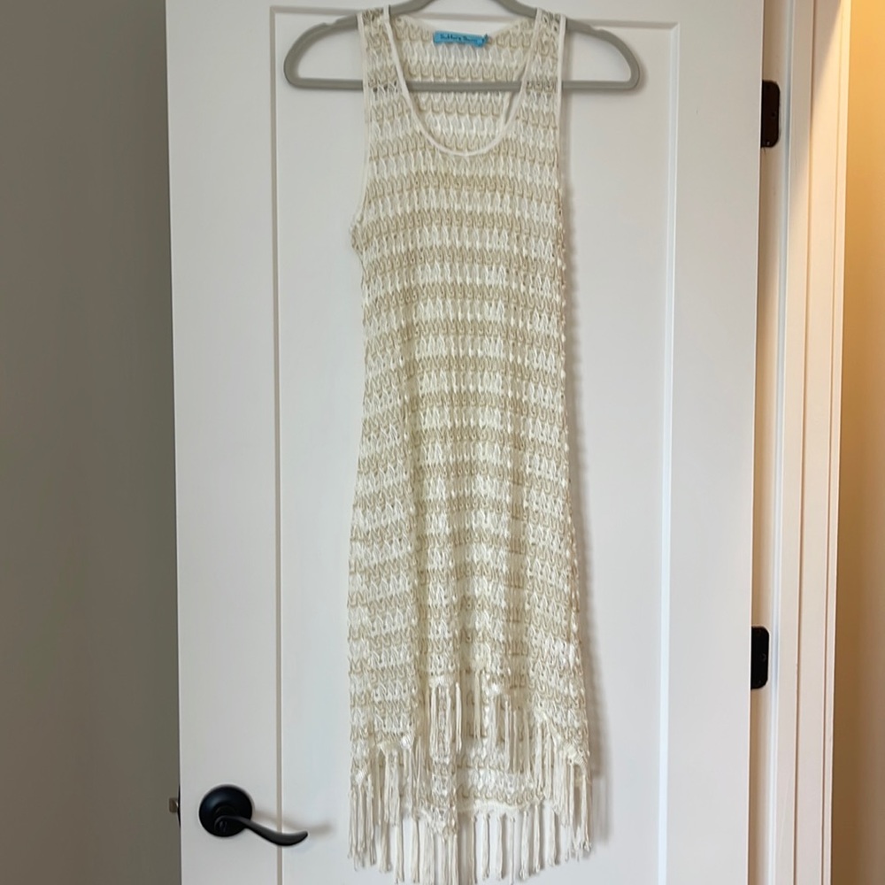 Swim coverup